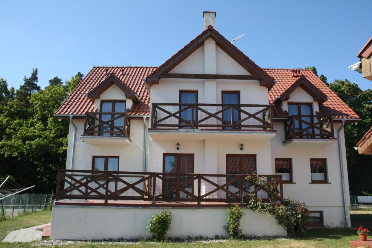 Pelikan Niechorze Kültér fotó