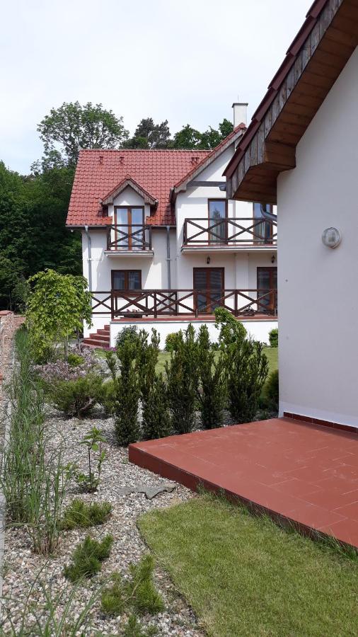 Pelikan Niechorze Kültér fotó