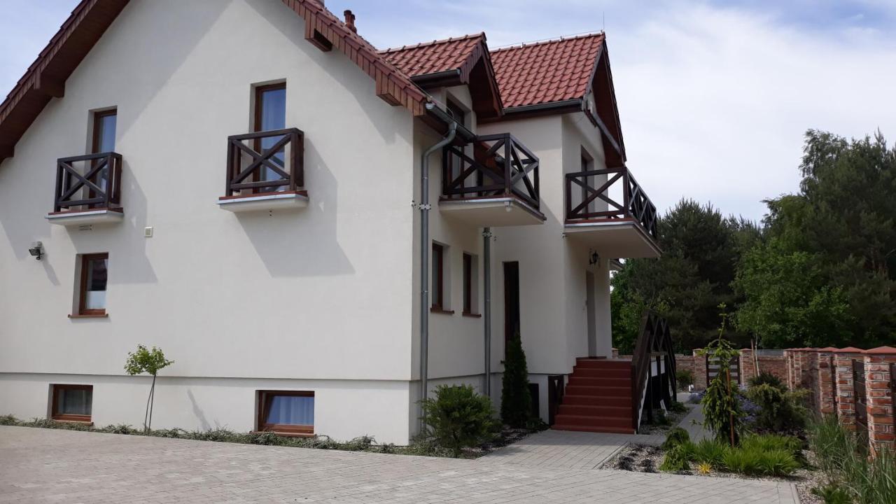 Pelikan Niechorze Kültér fotó