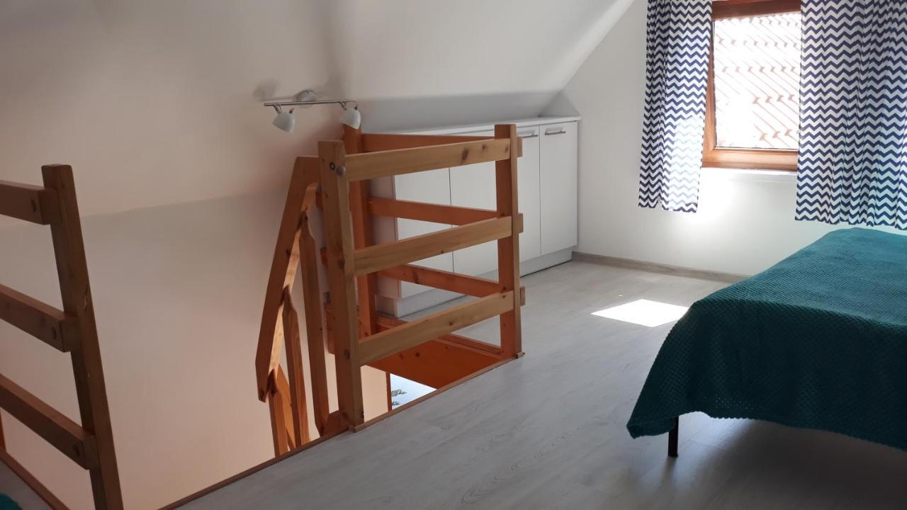 Pelikan Niechorze Kültér fotó